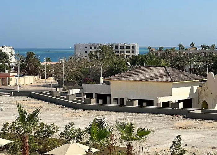 Apartment Aldau Heights Brand New In Hurghada