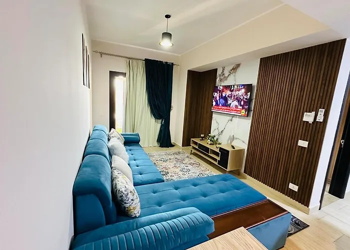 Aldau Heights Brand New In * Hurghada