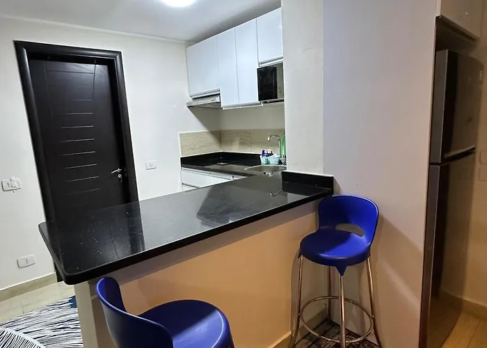 Aldau Heights Brand New In Apartment Hurghada