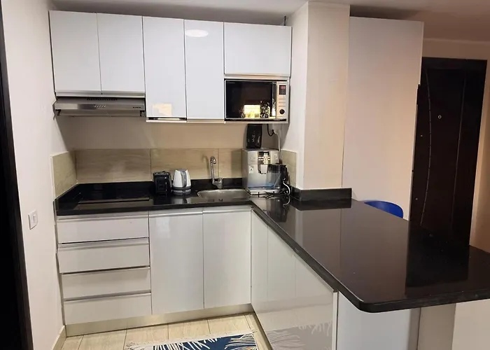Aldau Heights Brand New In Apartment *