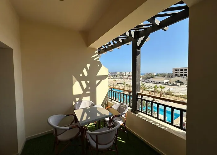 Apartment Aldau Heights Brand New In Hurghada